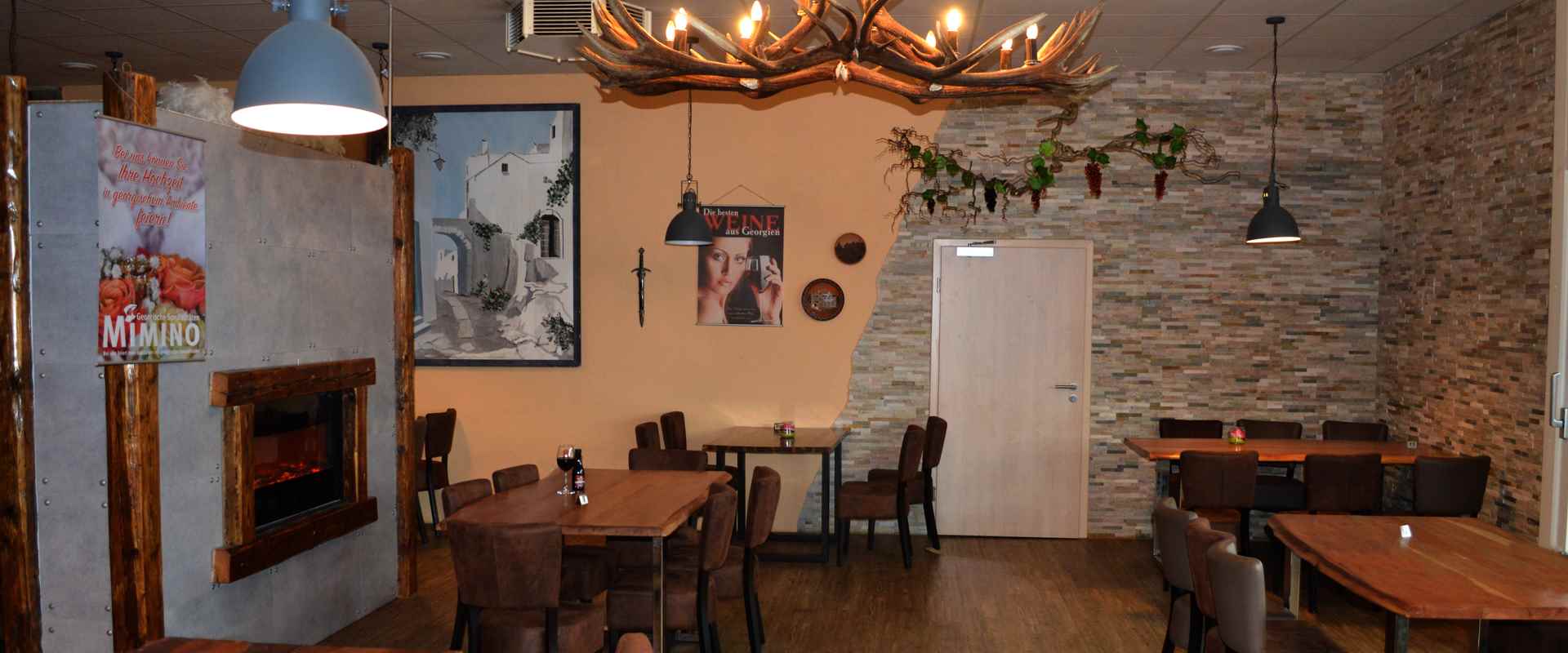 Georgisches und Russisches Restaurant. Mimino2